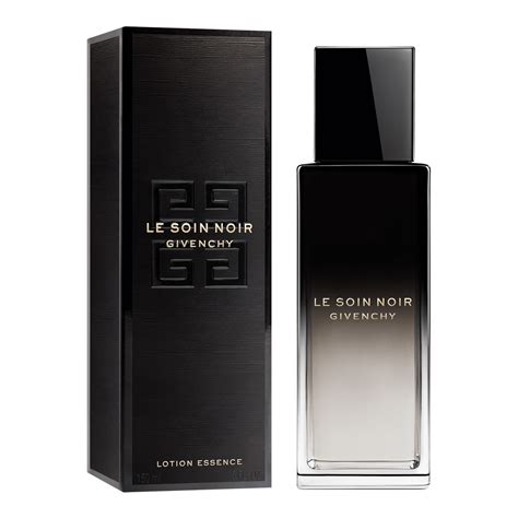 le soin noir lotion essence givenchy